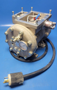 [114249] Graco VIS-CON High Pressure Fluid Heater, 240V, less Control Board &amp; Cover