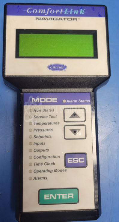 Comfortlink Navigator Controller