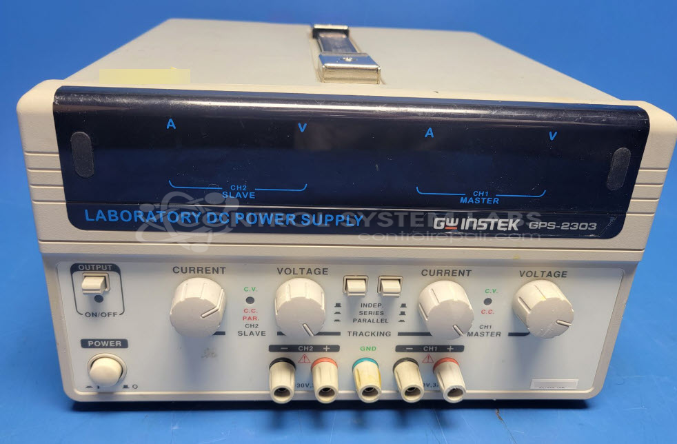 Laboratory DC Power Supply
