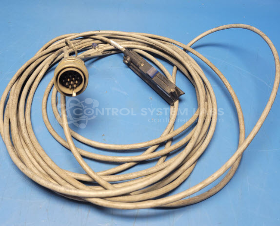Slide Control with Cable