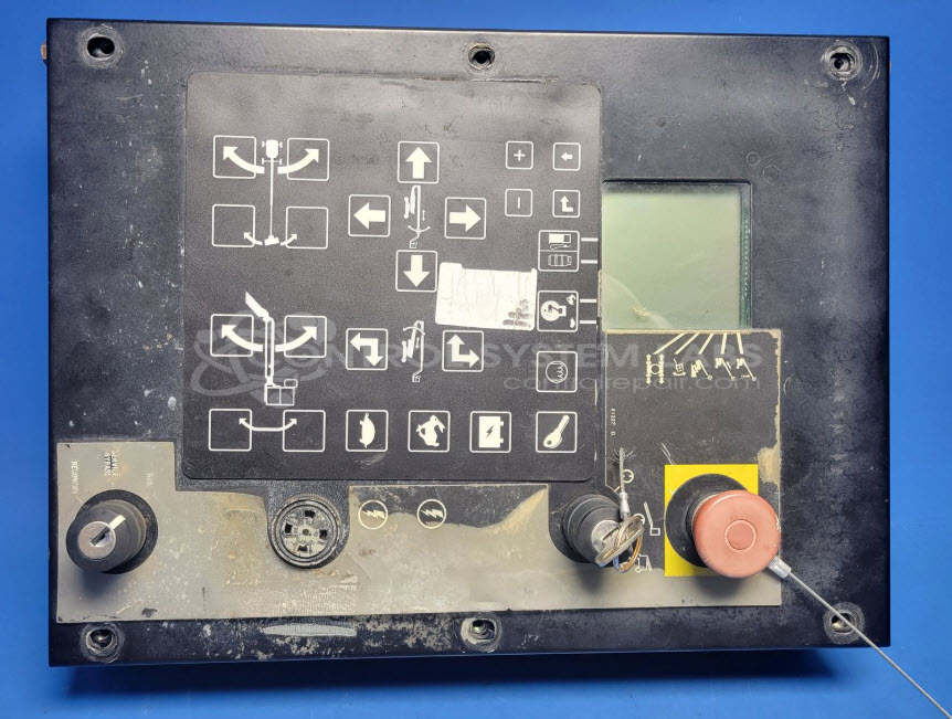 Turntable Control Box