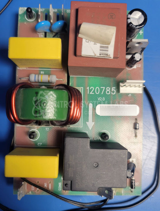 Vacuum Circuit Board