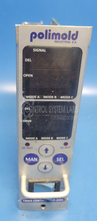 Valve Gate Sequencer Module
