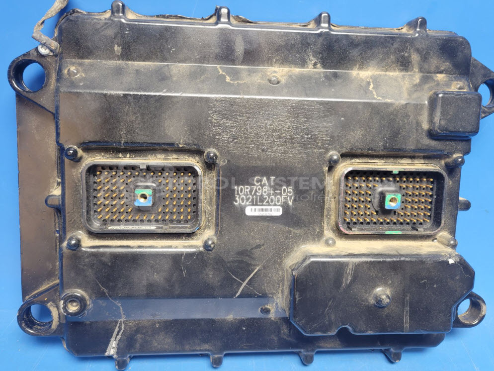 Engine Control Module