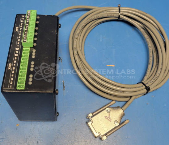Servo Control Box