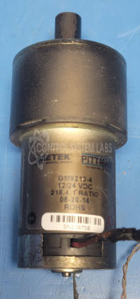 AMETEK Pittman GM9213-4 Gearmotor