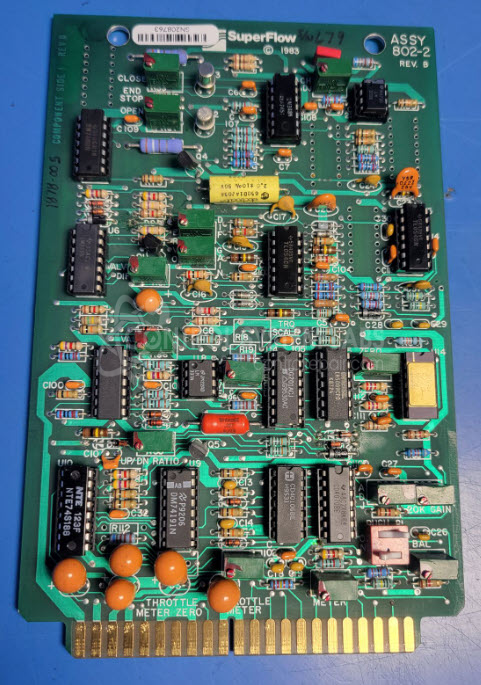 SF-901 Control Board
