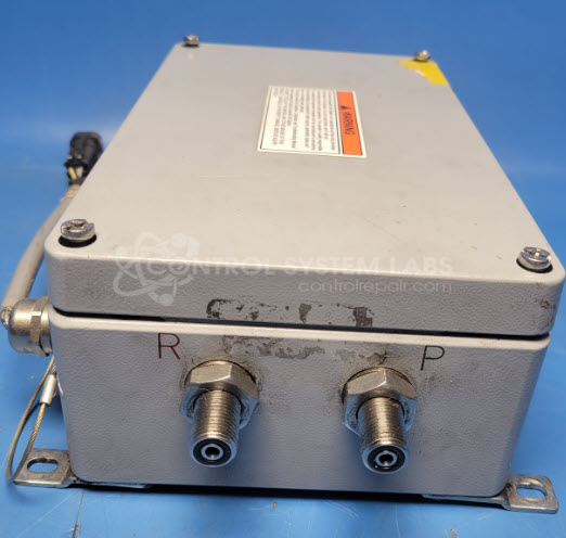 Crane Control Box