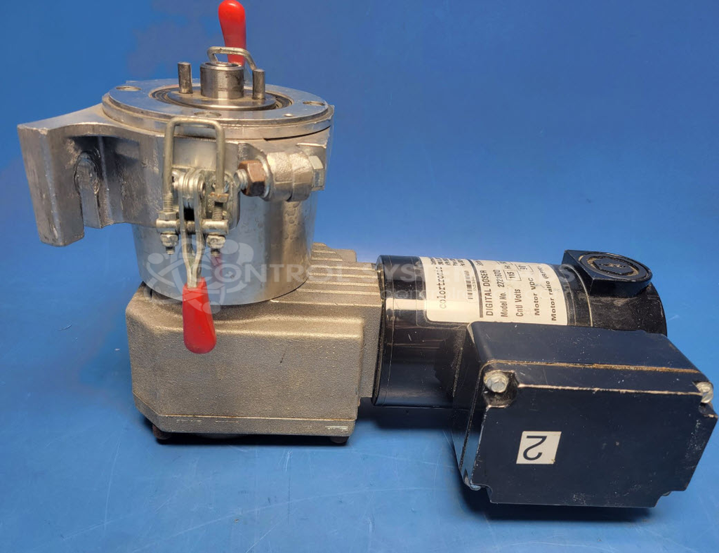 Digital Doser Motor