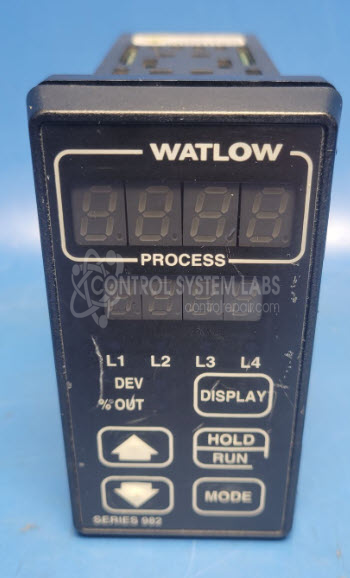 982 Series Temperature Controller