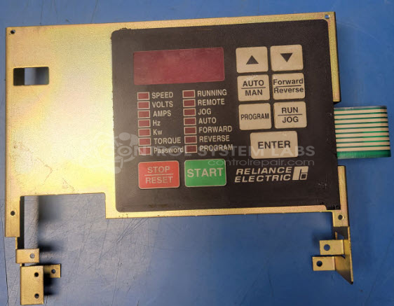 GV3000 Keypad