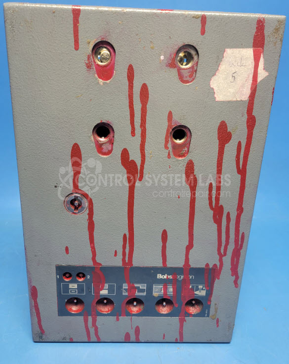 Operator Assembly