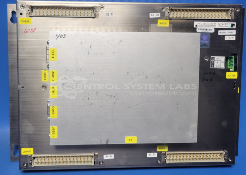 Temperature Board