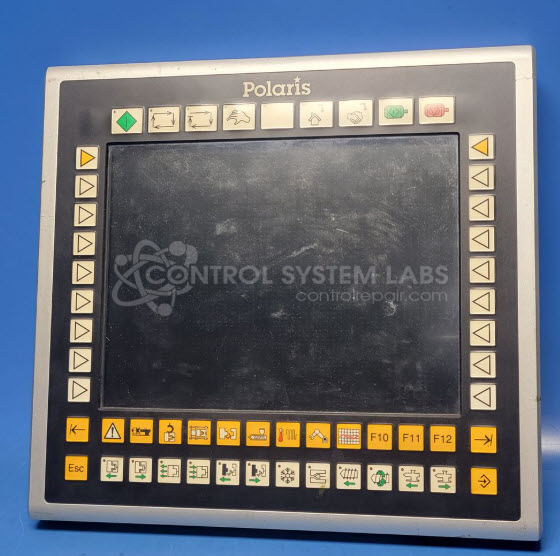 Polaris 12.1 Inch Touchscreen Panel