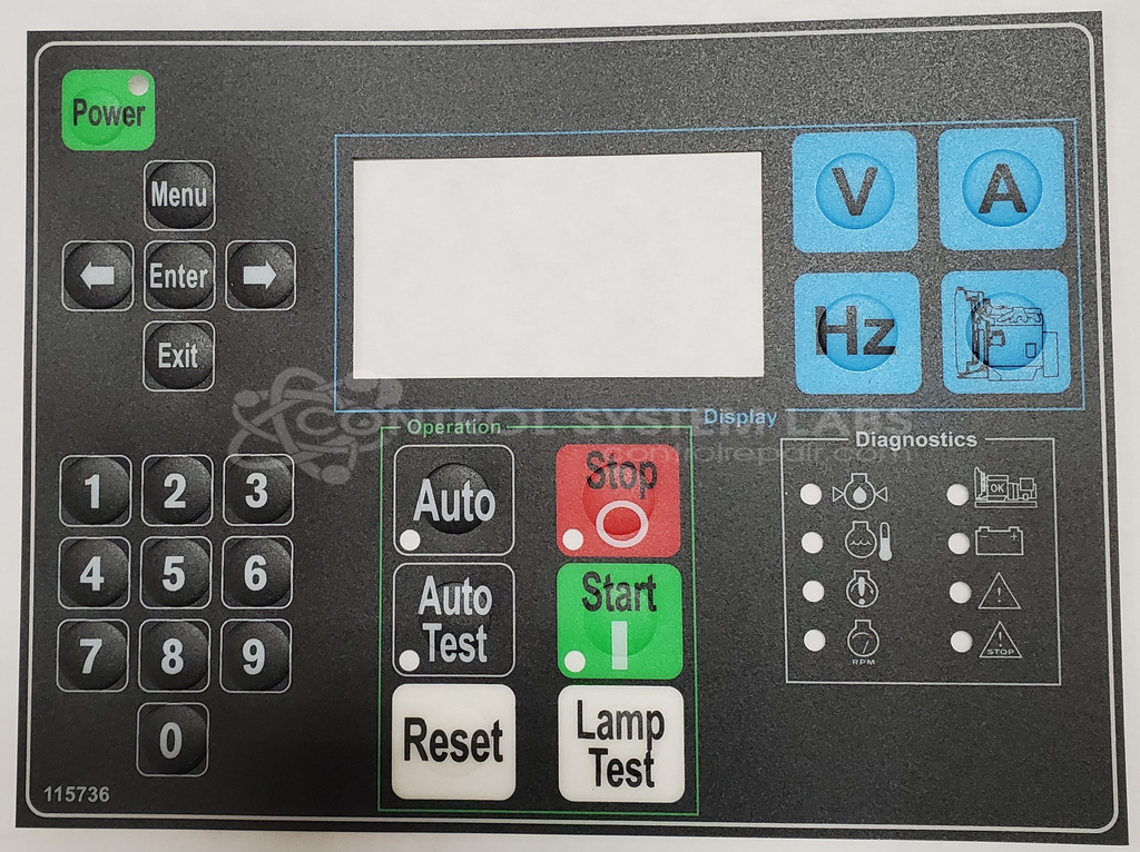 Ingersoll Rand 31613334802 Overlay