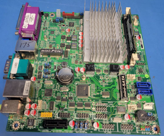 Motherboard CPU Combo Board