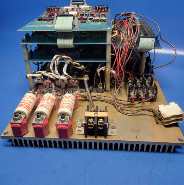 DC Motor Drive