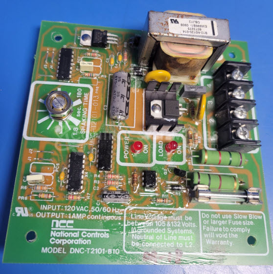 Timer Board
