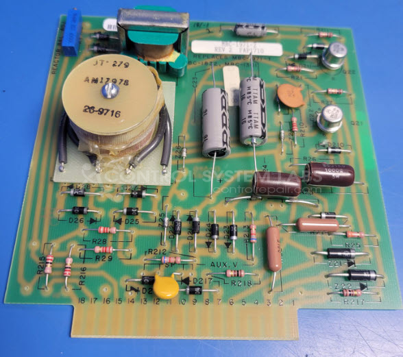 Battery Charger Firing Board