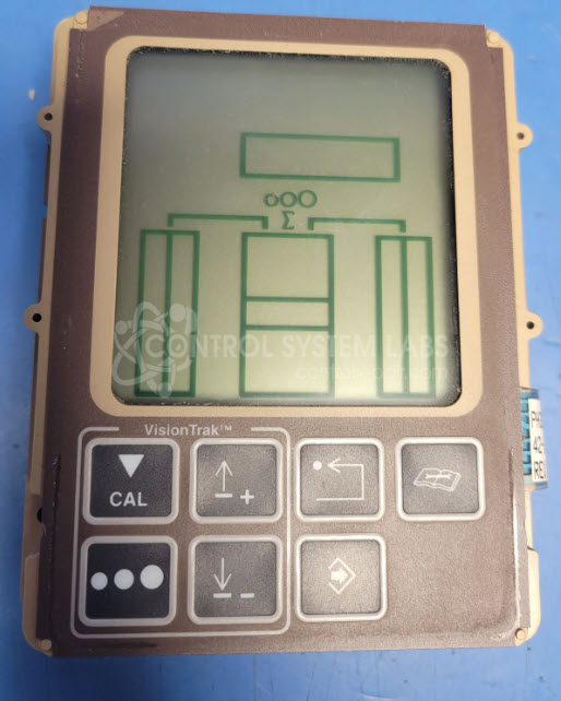 John Deere Grain Loss Display Module Assembly