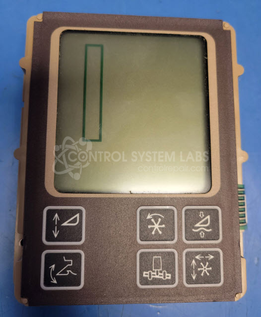 John Deere AH161969 Active Header Height Control Module