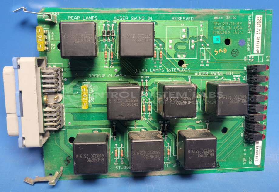Control Board