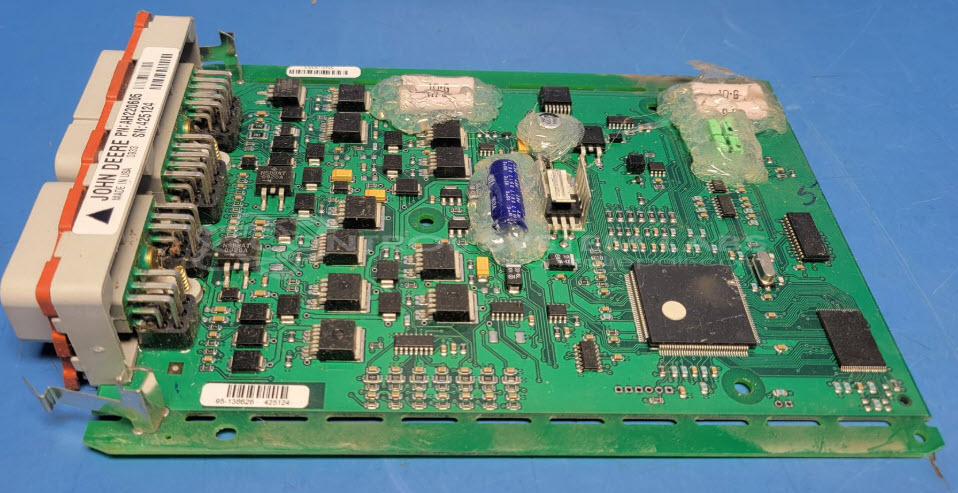 John Deere Electronic Control Unit for Header Height Control