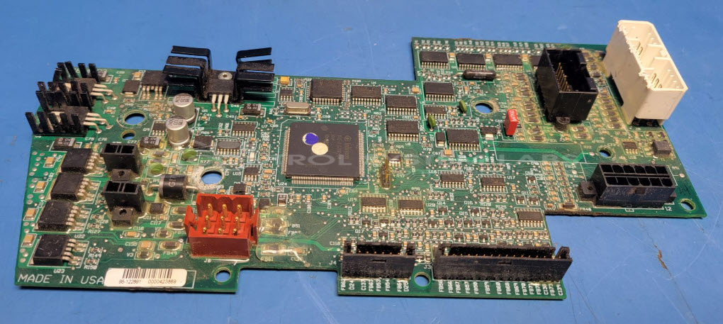 John Deere Armrest Control Panel Circuit Board