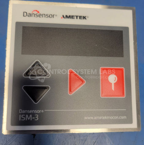Dansensor Oxygen Process Analyzer