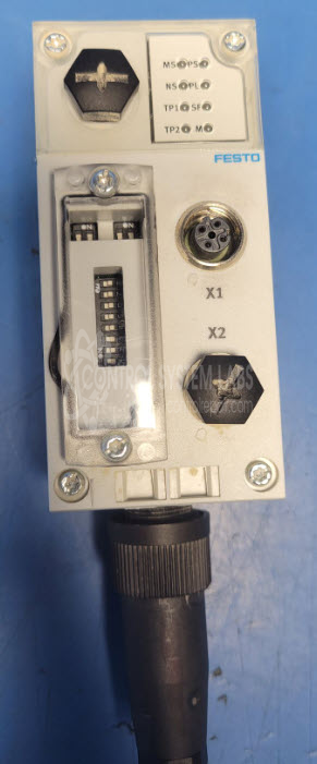 Bus Node Module