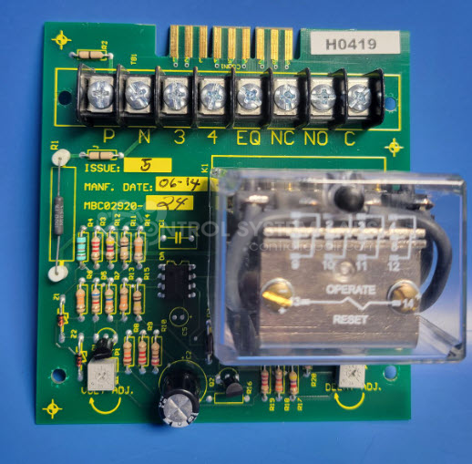 Control Board