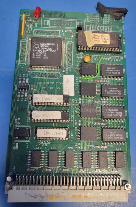 Control Board