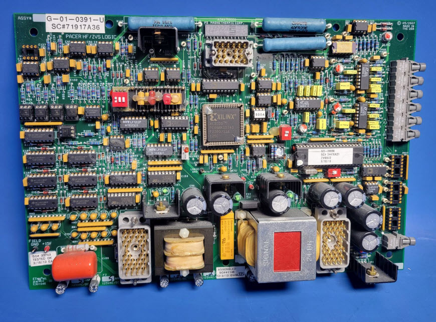 Firing Board