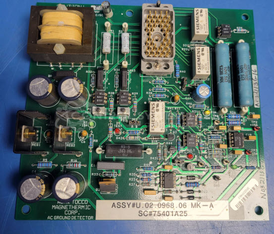 AC Ground Detector Board
