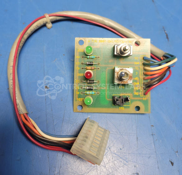 Control Board