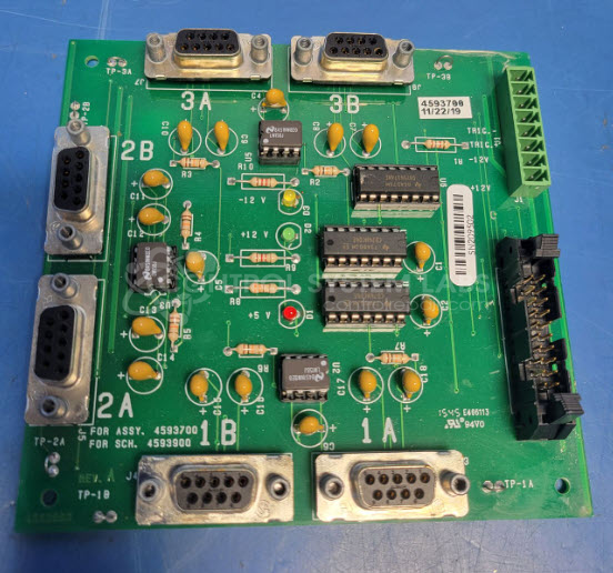 Buffer Board