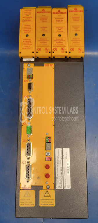 Servo Drive Controller Module