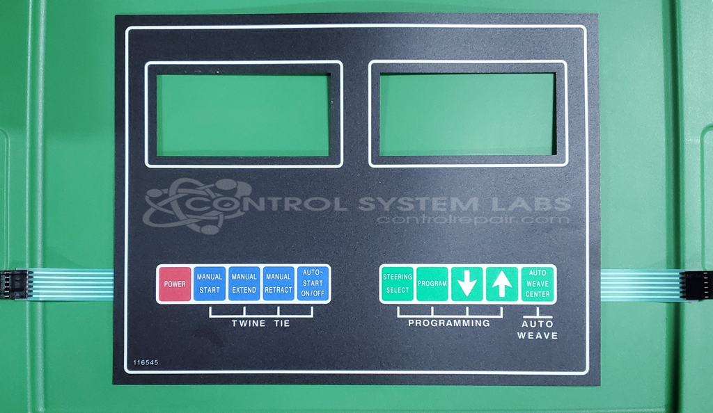 Phoenix 1-90-115214 Keypad Membrane