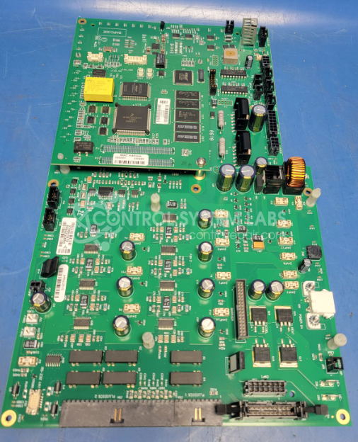 Control Board with Daughter Board