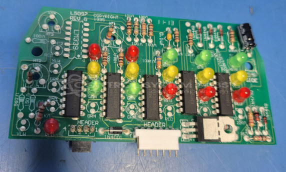 Tank Monitor Board