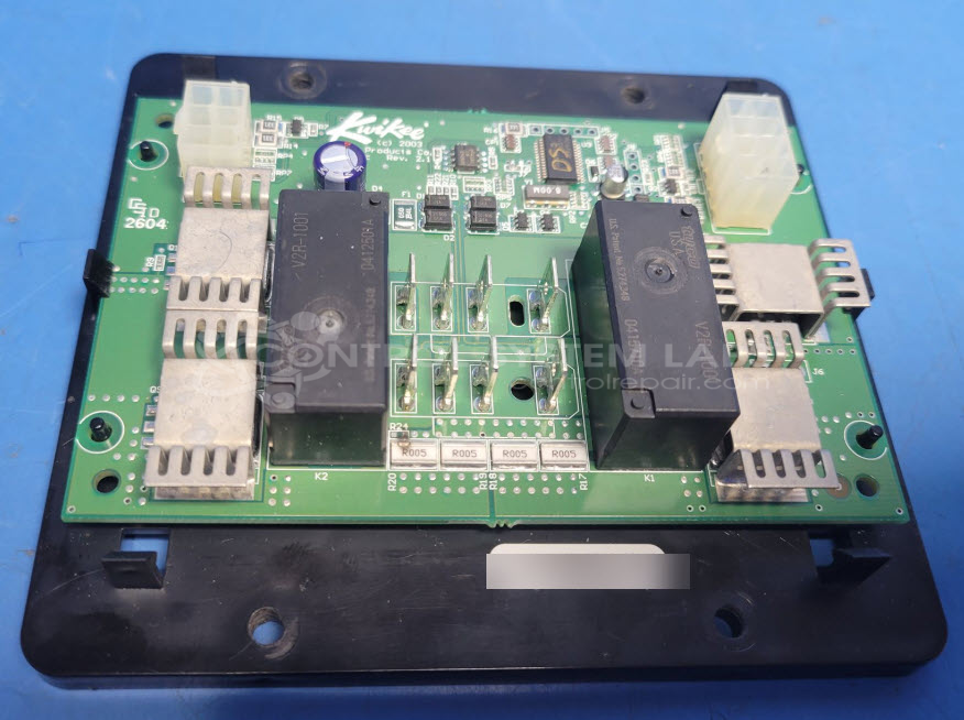 Control Board