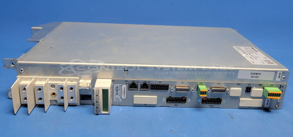 VFD, Input DC 254-750 VDC 49 A, Output 3 x 0-530VAC 20 A 0-1000 Hz
