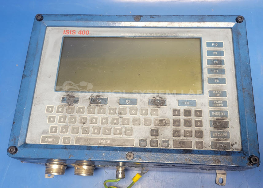 Intrinsically Safe Operator Interface