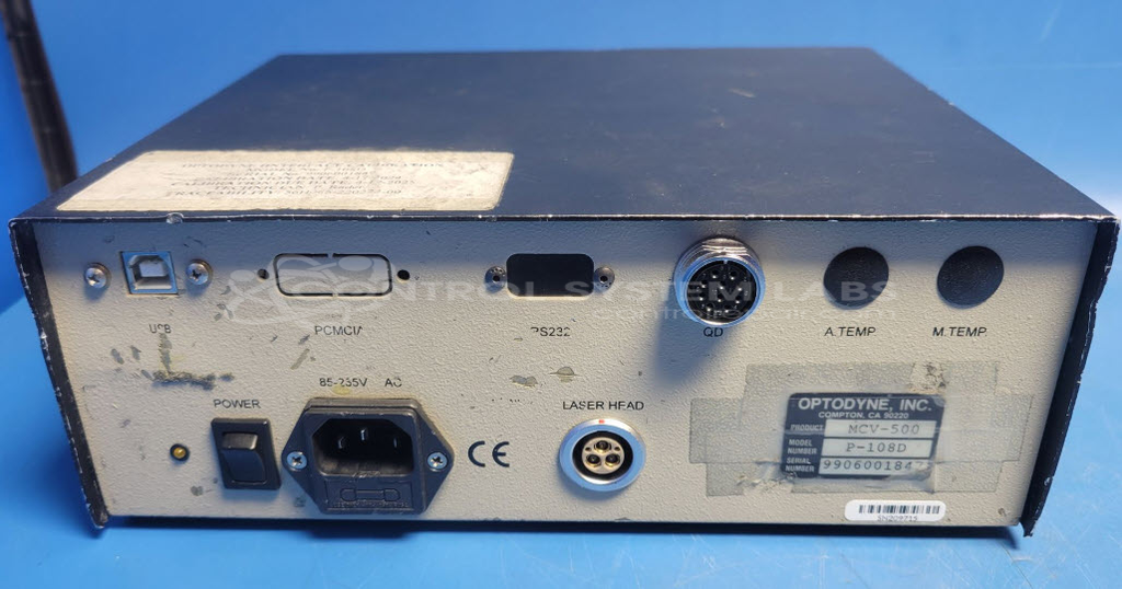 Processor Module with RS232 Interface