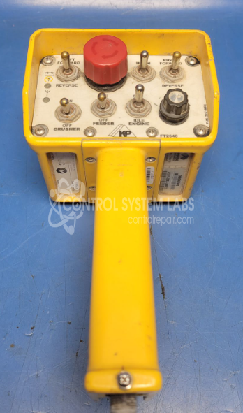 T150 Remote Control