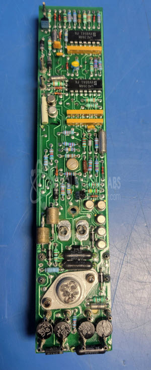 Combination Shunt Trip Unit &amp;  Auxiliary Switch Board