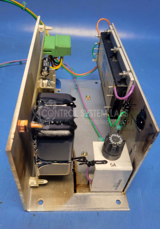 Annunciator Power Supply