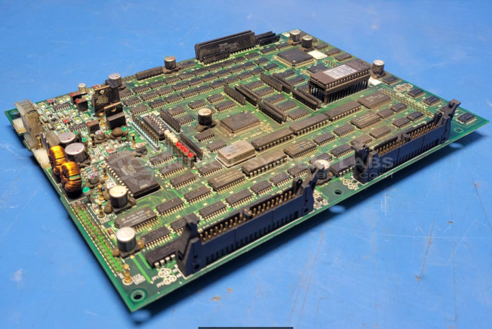 Nissei Control Board