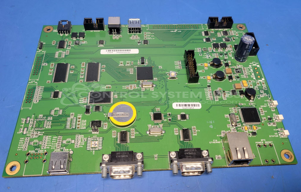Messaging Linux Main Control Board with Ethernet