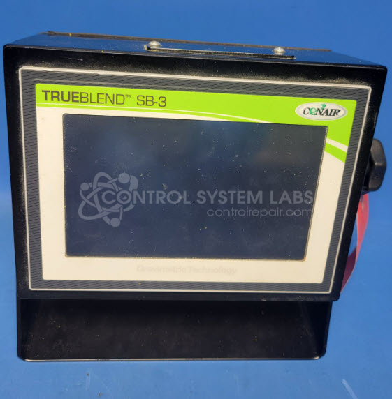 True Blend 7" Touchscreen Controller rad